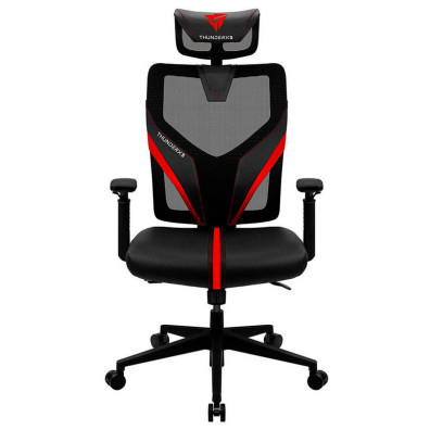 Gaming Chair Ergonomica ThunderX3 YAMA 1 - Black / Red
