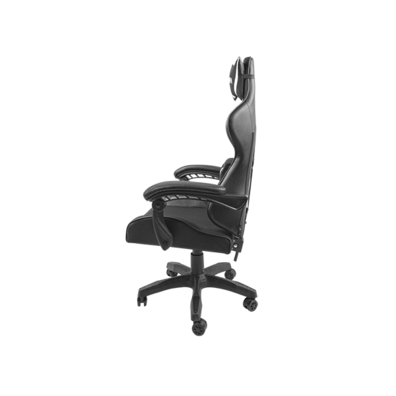 Chair Gaming Fury Avenger L Negra/Blanca