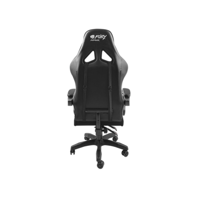 Chair Gaming Fury Avenger L Negra/Blanca