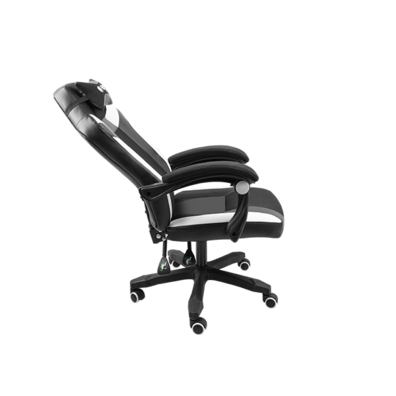 Chair Gaming Fury Avenger M + Negra/Blanca