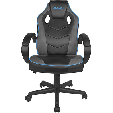 Chair Gaming Fury Avenger S Negra/Gris