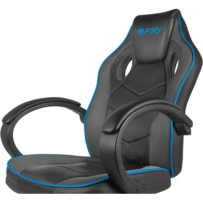 Chair Gaming Fury Avenger S Negra/Gris