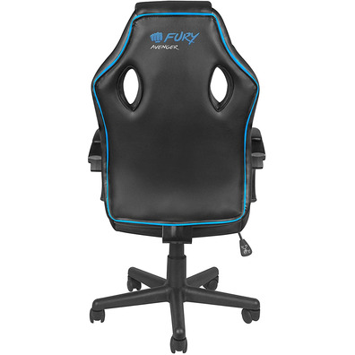 Chair Gaming Fury Avenger S Negra/Gris