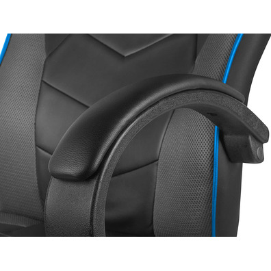 Chair Gaming Fury Avenger S Negra/Gris