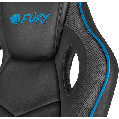 Chair Gaming Fury Avenger S Negra/Gris