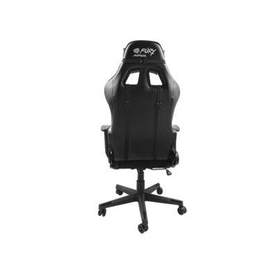 Chair Gaming Fury Avenger XL Black/White