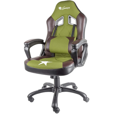 Chair Gaming Genesis Nitro 330 Military Edition