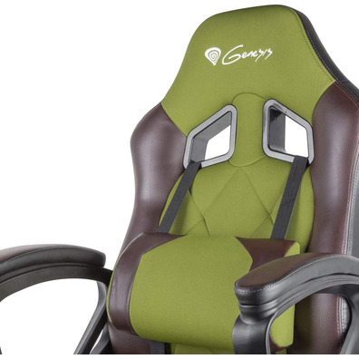 Chair Gaming Genesis Nitro 330 Military Edition