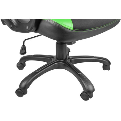 Chair Gaming Genesis Nitro 330 Black/Green