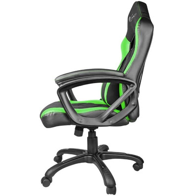 Chair Gaming Genesis Nitro 330 Black/Green