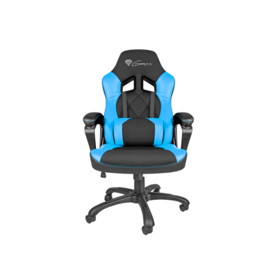 Chair Gaming Genesis Nitro 330 Black/Blue