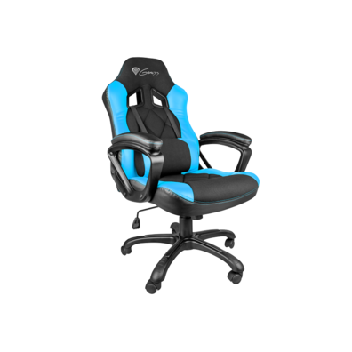 Chair Gaming Genesis Nitro 330 Black/Blue