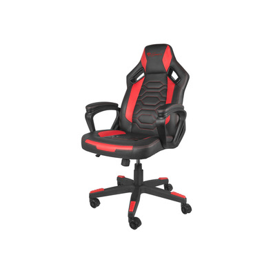 Gaming Chair Genesis Nitro 370 Black/Red