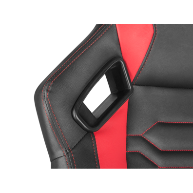 Gaming Chair Genesis Nitro 370 Black/Red