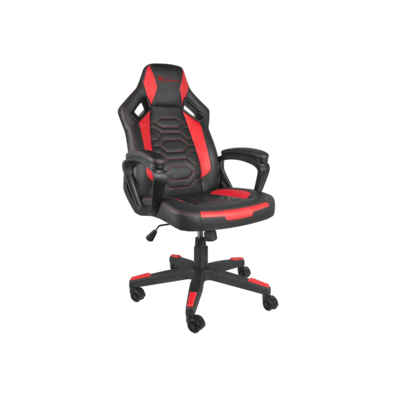 Gaming Chair Genesis Nitro 370 Black/Red