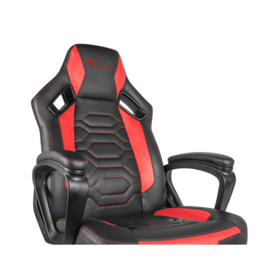 Gaming Chair Genesis Nitro 370 Black/Red