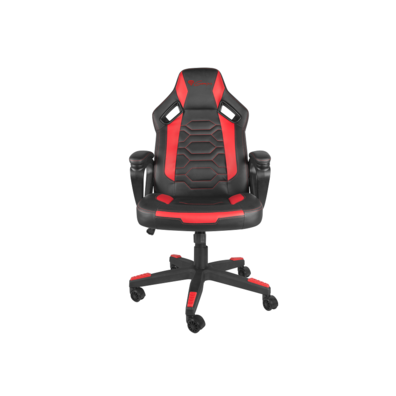 Gaming Chair Genesis Nitro 370 Black/Red