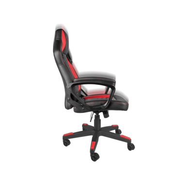 Gaming Chair Genesis Nitro 370 Black/Red
