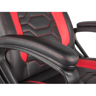 Gaming Chair Genesis Nitro 370 Black/Red