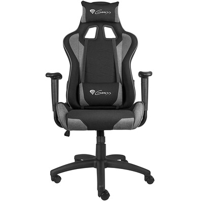 Gaming Chair Genesis Nitro 440 Black/Grey