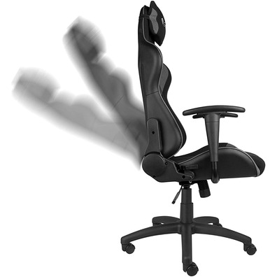 Gaming Chair Genesis Nitro 440 Black/Grey