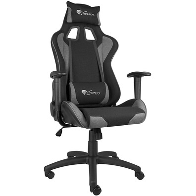 Gaming Chair Genesis Nitro 440 Black/Grey