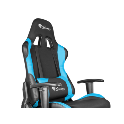 Chair Gaming Genesis Nitro 550 Black/Blue