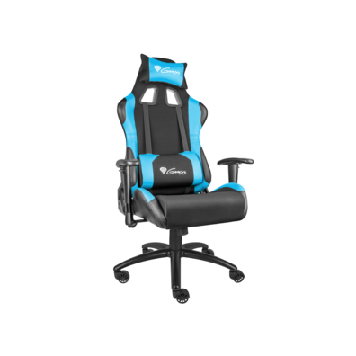 Chair Gaming Genesis Nitro 550 Black/Blue