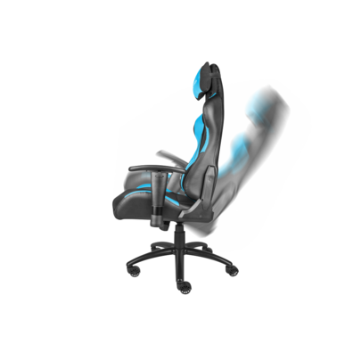 Chair Gaming Genesis Nitro 550 Black/Blue