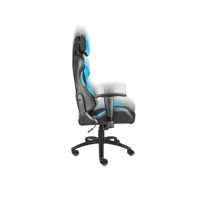 Chair Gaming Genesis Nitro 550 Black/Blue