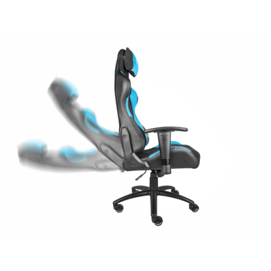 Chair Gaming Genesis Nitro 550 Black/Blue