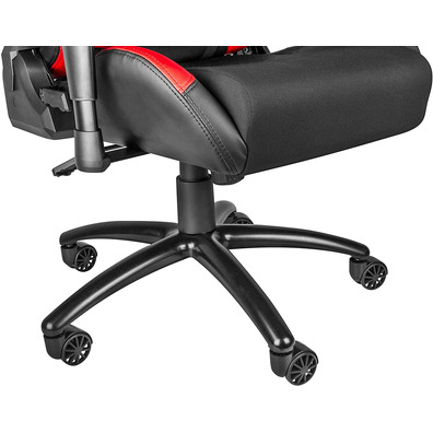 Gaming Chair Genesis Nitro 550 Black/Red