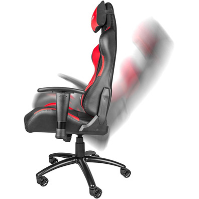 Gaming Chair Genesis Nitro 550 Black/Red