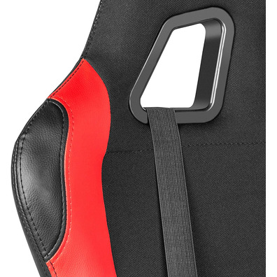 Gaming Chair Genesis Nitro 550 Black/Red