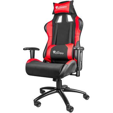 Gaming Chair Genesis Nitro 550 Black/Red