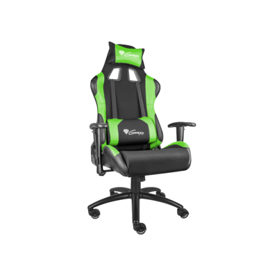 Chair Gaming Genesis Nitro 550 Black/Green