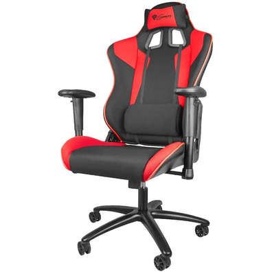 Chair Gaming Genesis Nitro 770 Black/Red SX77