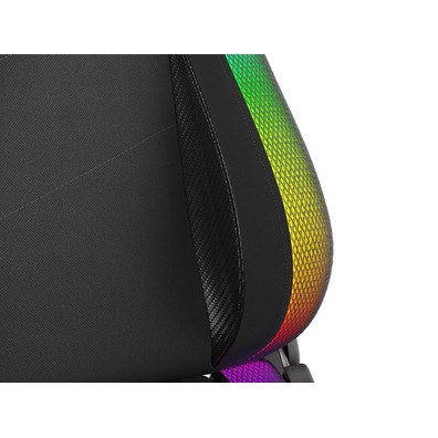 Gaming Chair Genesis Trit 500 Black RGB