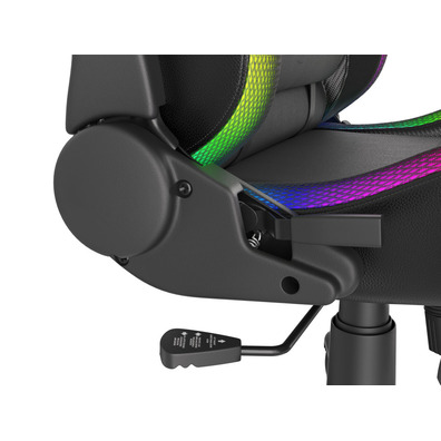 Gaming Chair Genesis Trit 500 Black RGB