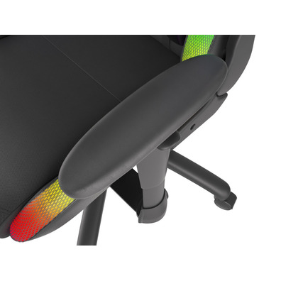 Gaming Chair Genesis Trit 500 Black RGB