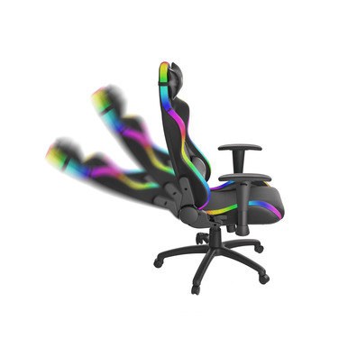 Gaming Chair Genesis Trit 500 Black RGB