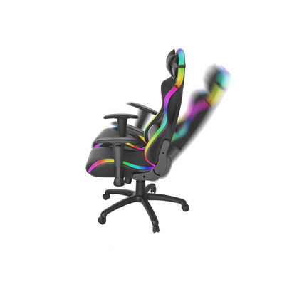 Gaming Chair Genesis Trit 500 Black RGB