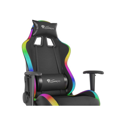 Gaming Chair Genesis Trit 500 Black RGB