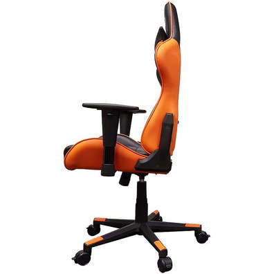 Silla Gaming Gigabyte AGC300 v2 Aorus Negro/Orange