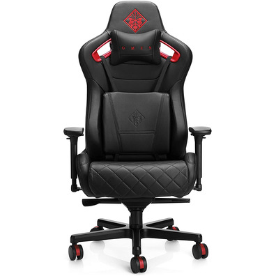 Gaming HP Omen Black/Red Omen Chair