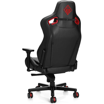 Gaming HP Omen Black/Red Omen Chair