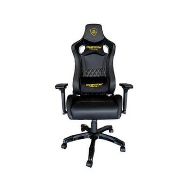 Chair Gaming Keep Out Hammer Black Gold