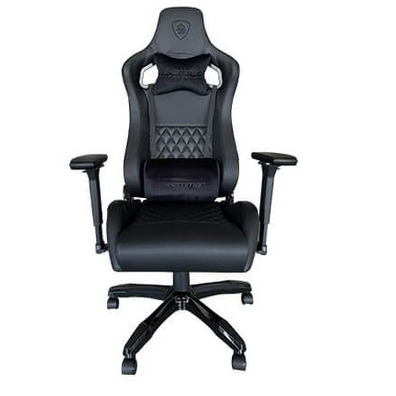 Chair Gaming Keep Out Hammer Pure Black