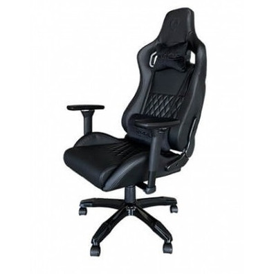 Chair Gaming Keep Out Hammer Pure Black