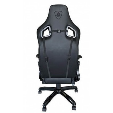 Chair Gaming Keep Out Hammer Pure Black